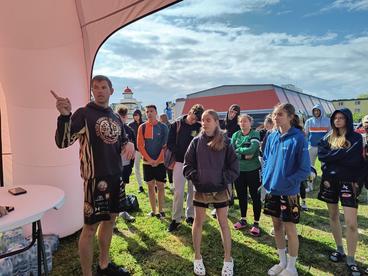 Turniej Beach Champions o Puchar Starosty Wieluńskiego za nami